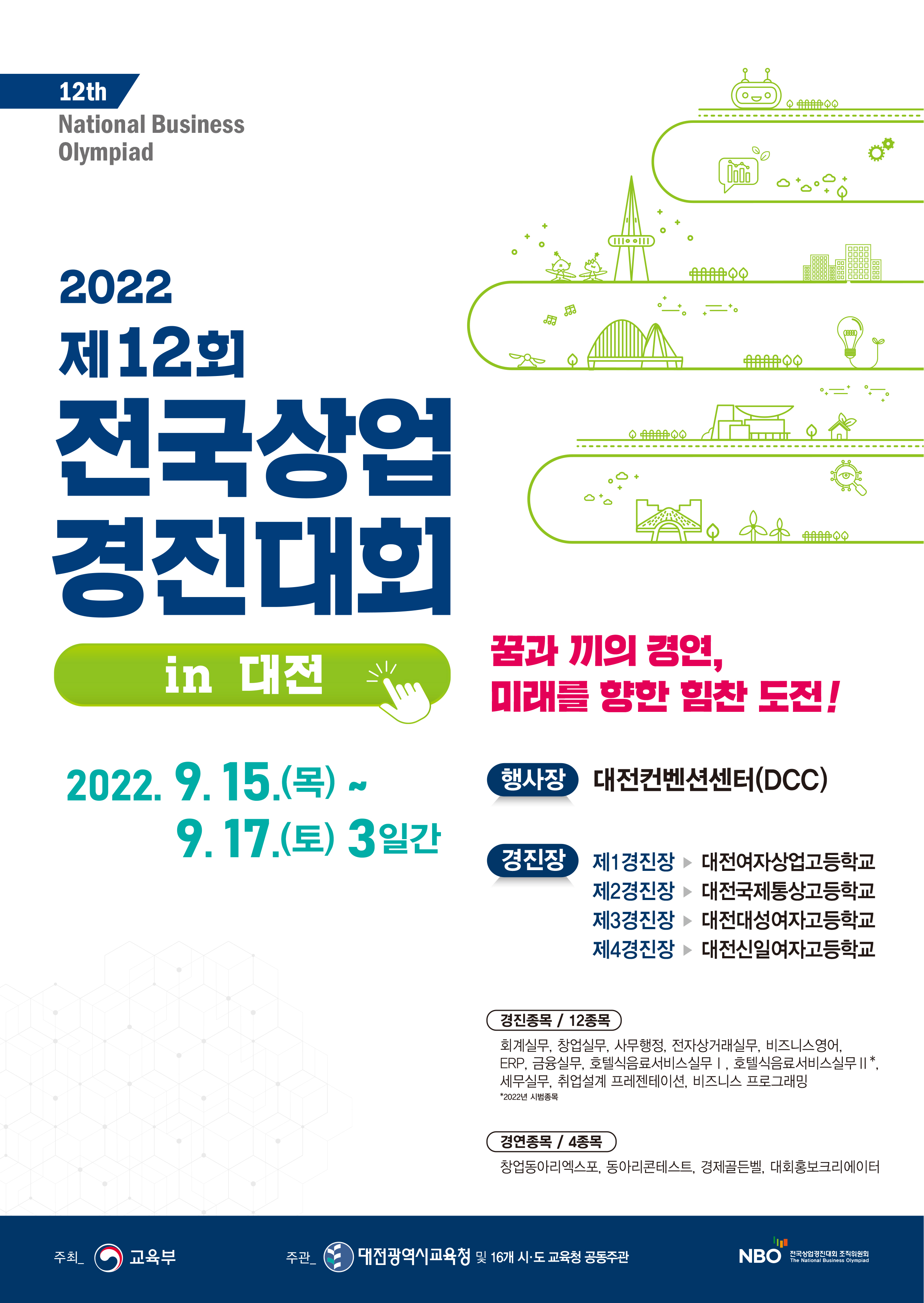 2022 제12회 전국상업경진대회