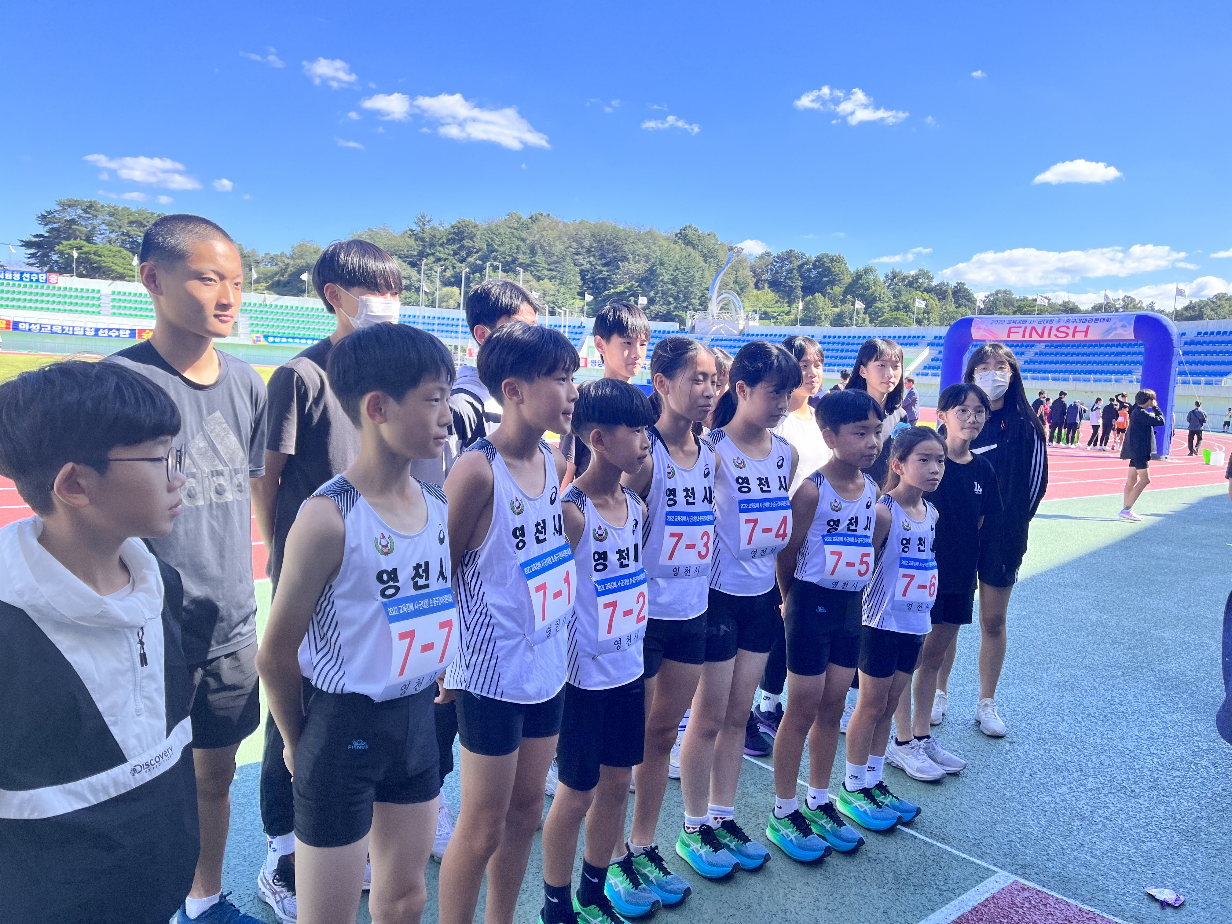 [포은초]포은초, 2022 교육감배 시·군대항 구간 마라톤대회 종합 우승! (1).jpg