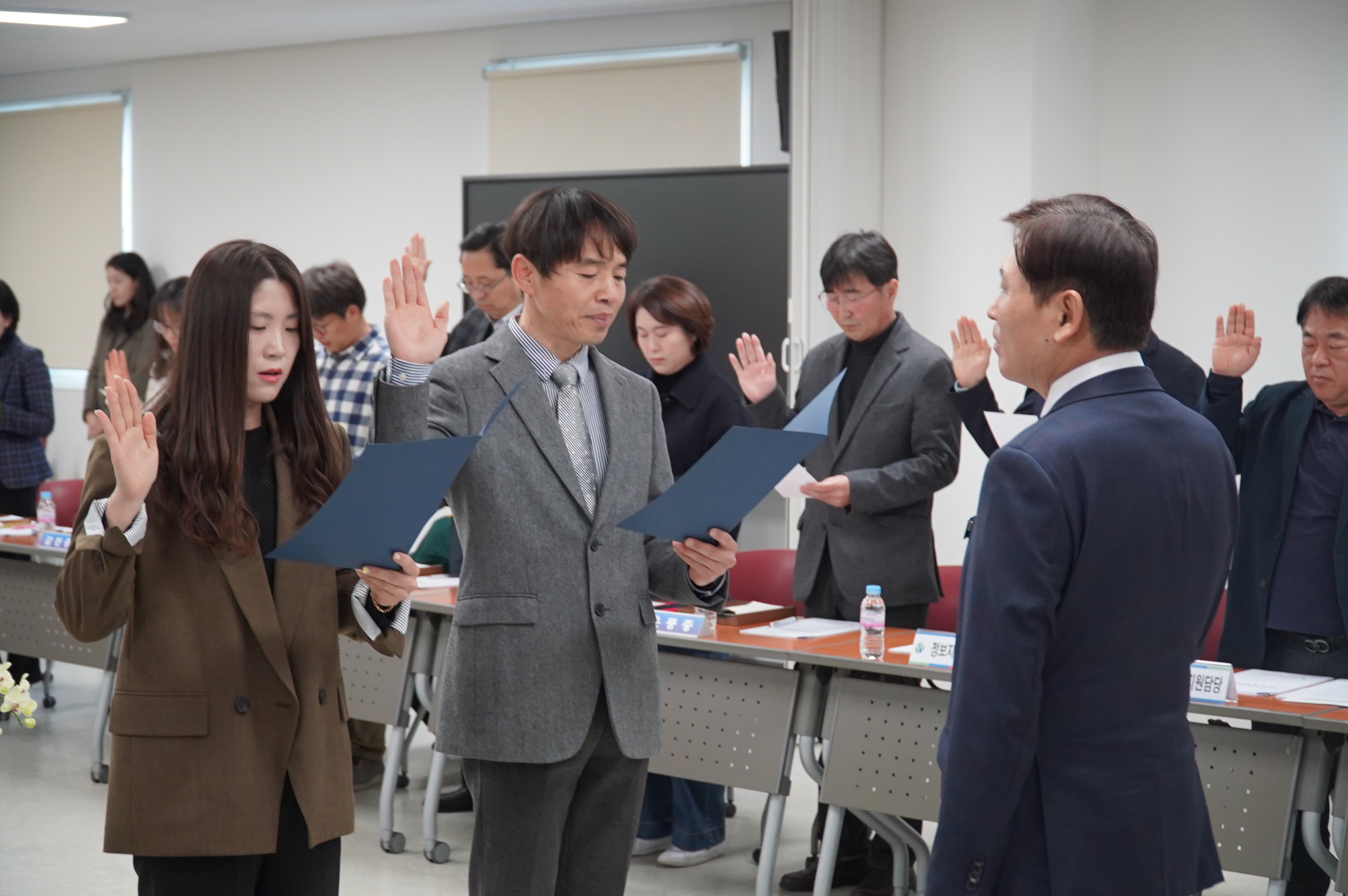[행정지원과] 예천교육지원청, 상반기 행정실장 회의 개최 (3).JPG