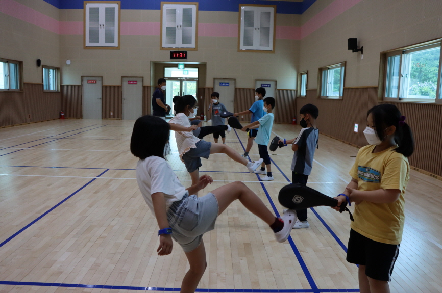 일월초등학교, 신나는 여름학교운영 보도자료 사진3.JPG