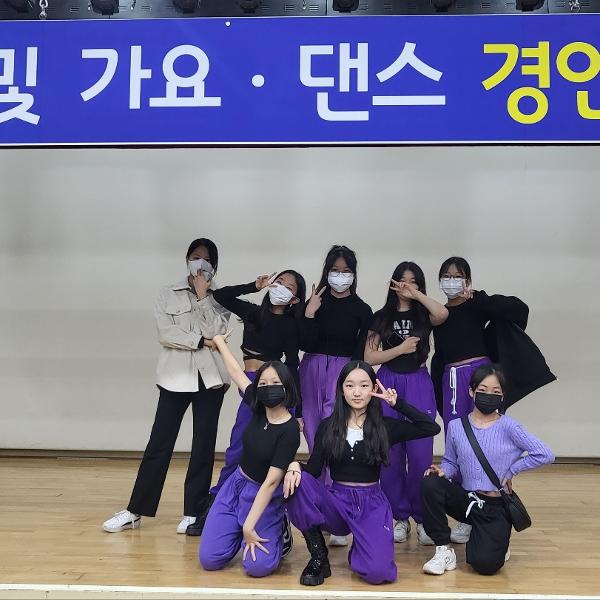 [상영초] 경북학교 예술교육 한마당 댄스 경연대회 참가