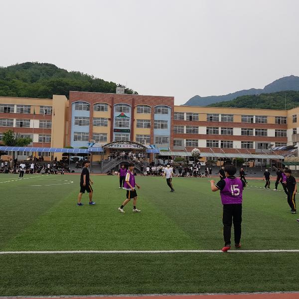 [형곡중] 2022학년도 교내 스포츠 클럽 리그  개최 