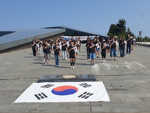 2026 독도수호탐방단 체험학습 실시