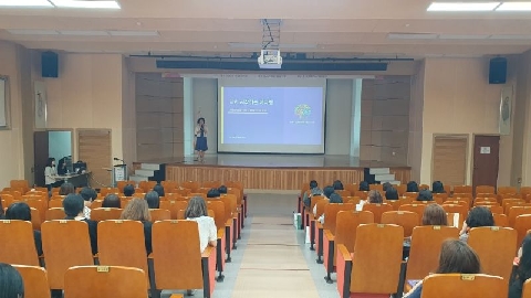 2026년 책나눔 학부모 자원봉사자 역량강화 연수