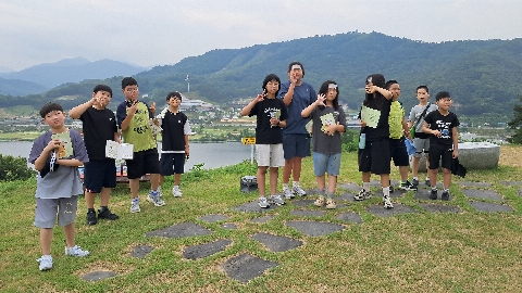 체험 호국의 현장! 숭산초 나라사랑 정신을 배우다!