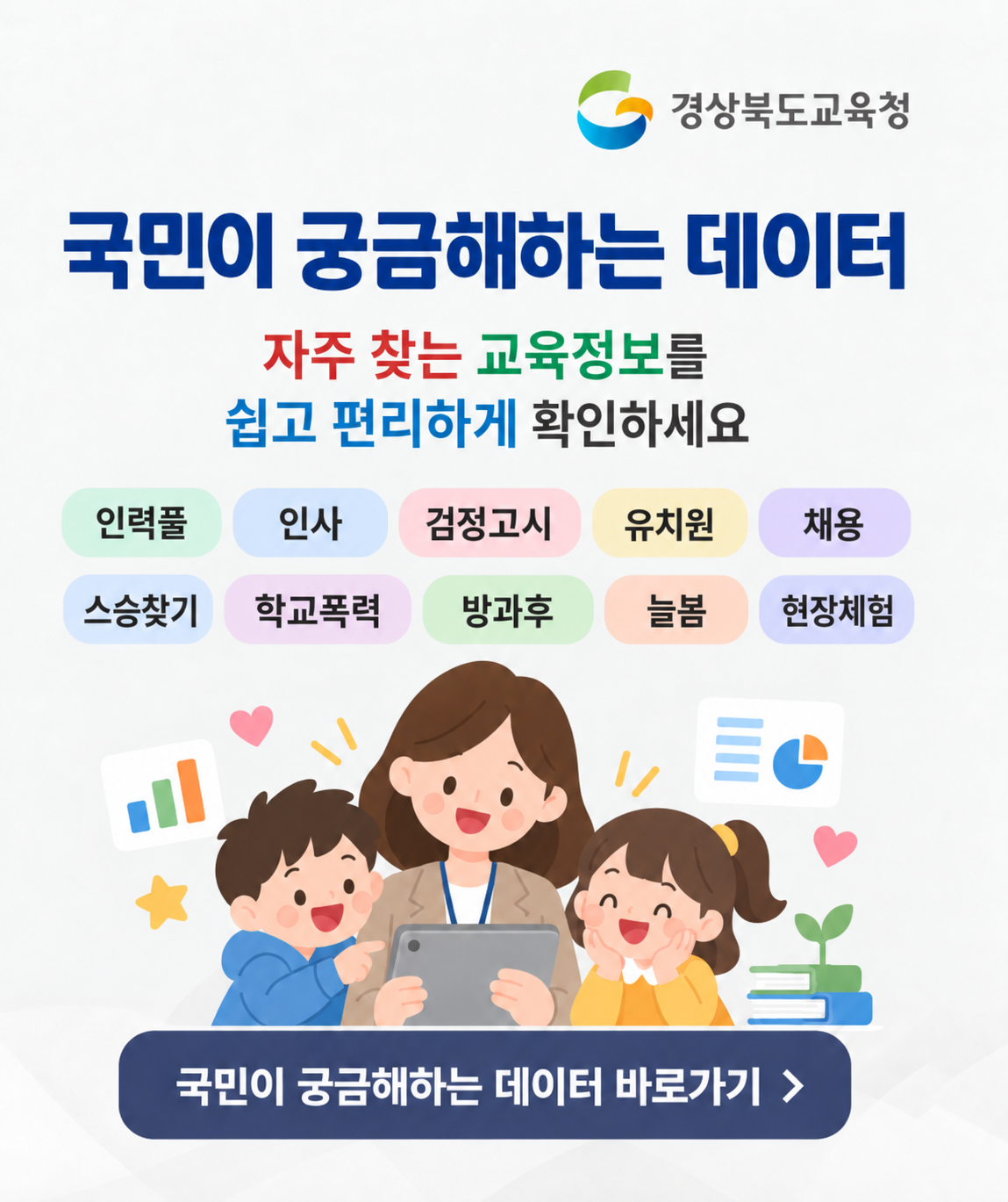국민이 궁금해하는 데이터