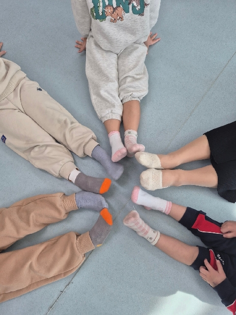 <점촌중앙병설유> '서로 달라도 함께 기뻐할 수 있어요' 보도자료