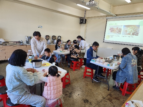 2025학년도 특수교육대상학생 학부모 힐링연수