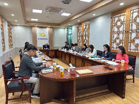 반부패·청렴 리더 실천회의 개최