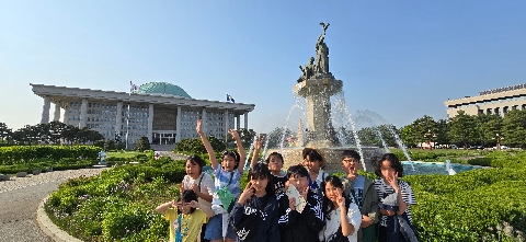 구천초 - 2024학년도 경북형공동교육과정-작은학교들의 서울나들이