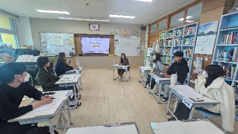 비안초_생각이 보이는 교실을 만들다! 현장 중심 교사수준 교육과정 연수 실시
