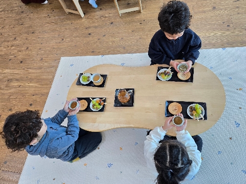 바른 인성 함양을 위한 ‘다도 예절 교실’ 실시