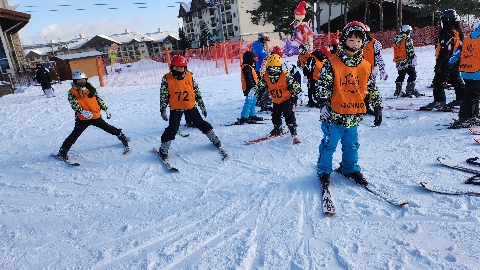 [은풍초] 2022 신나는 동계스포츠체험 스키캠프