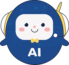 경상북도교육청인공지능교육센터 캐릭터