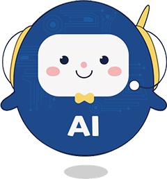 경상북도교육청인공지능교육센터 캐릭터