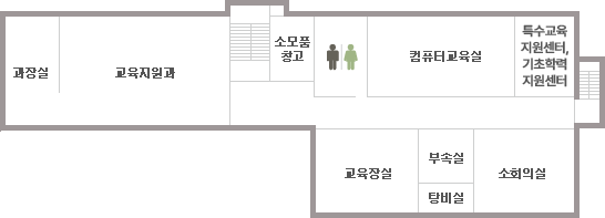지상2층배치도