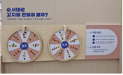 순서대로 꼬치를 만들어 볼까?