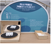 착시 작품을 거울에 비춰볼까?