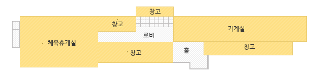 청사배치도