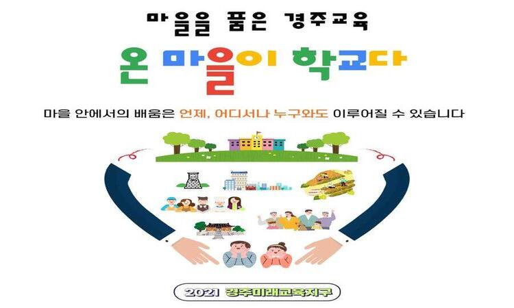 경주미래교육지구 조직도