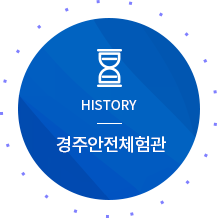 HISTORY 경주안전체험관