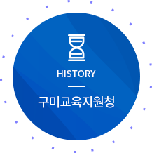 HISTORY 구미교육지원청