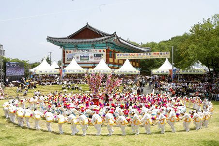 경산자인단오제