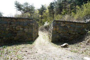 용산산성