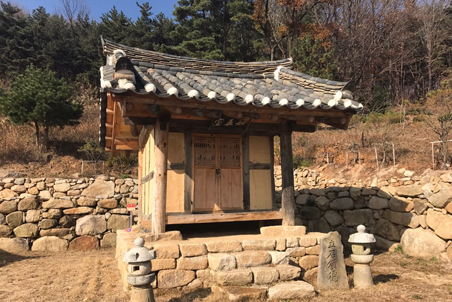 경산 상엿집