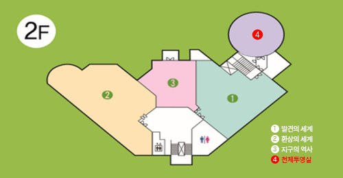 2F : 천체투영실