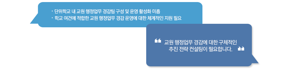 현장의 목소리