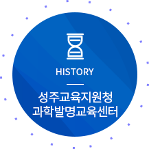 HISTORY 성주발명교육지원센터
