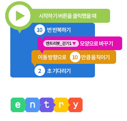 엔트리와 스크래치