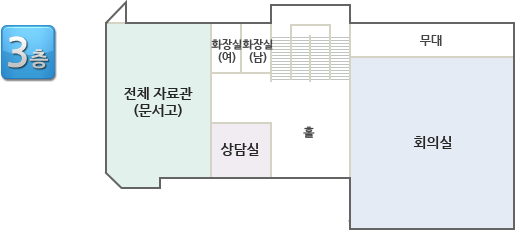 청사배치도