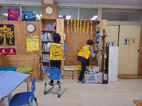 2026학년도 학교도서관 현장지원(풍북초 1차)