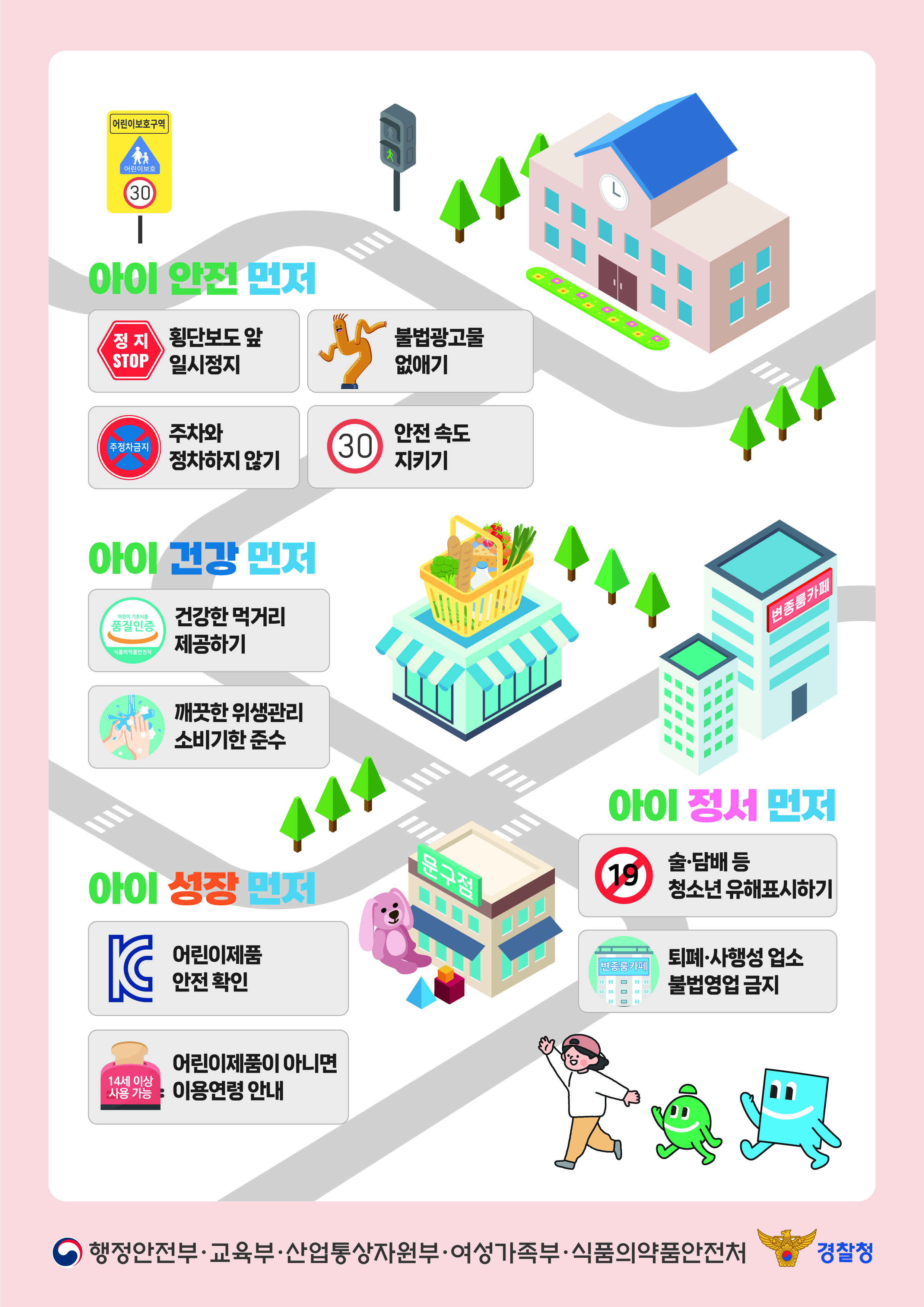 위해요소 안전점검 단속
