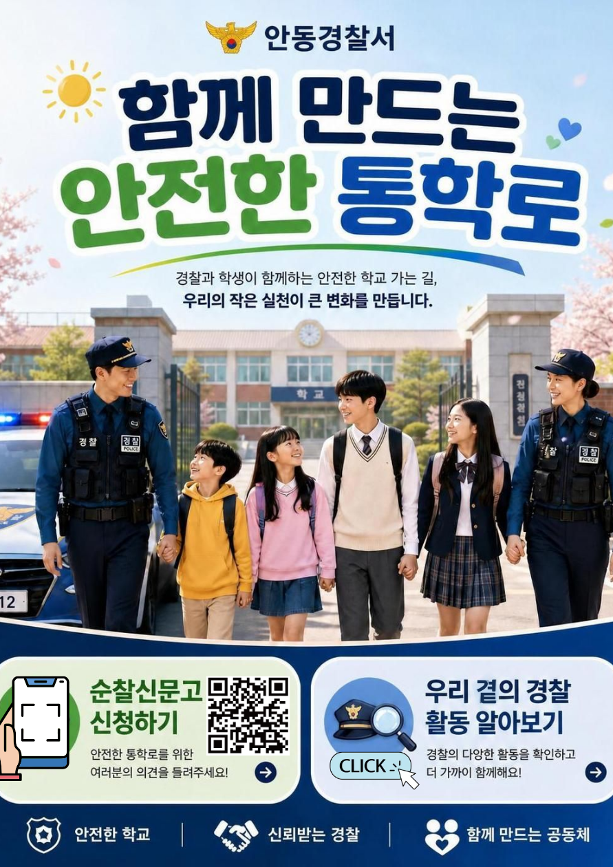 함께 만드는 안전한 통학로