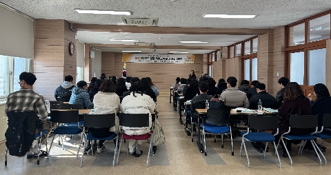 2025학년도 안동 특수교육 운영계획 설명회 개최