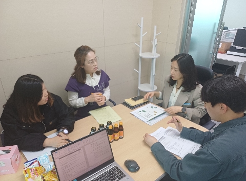2026학년도 경북 북부권역 찾아가는 특수교육지원센터 업무 컨설팅 실시