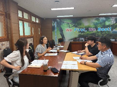 2026학년도 경북 북부권역 거점 행동중재지원단 3차 현장지원
