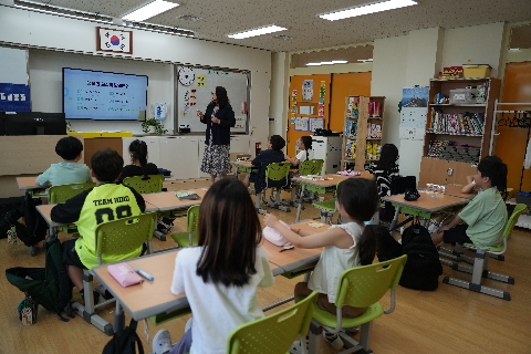 찾아가는 집단교육(신성초) 