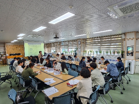 2025학년도 1학기 학교로 찾아가는 교원 상담 역량 강화 연수 (복주초)
