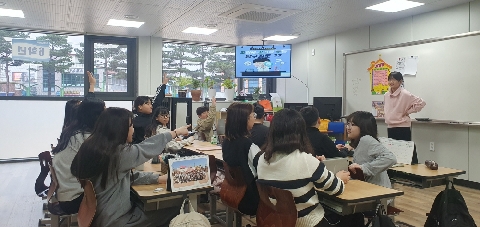 [봉화초] 봉화초등학교 과학의 날 행사 개최
