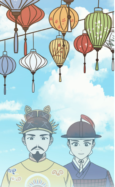 봉화베트남웹툰