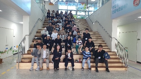 2025학년도 청도교육지원청부설영재교육원 개강식