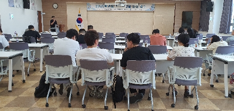 2025학년도 과학실험실  안전 연수