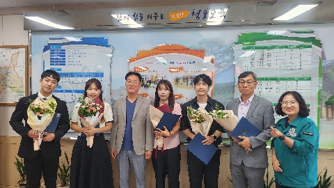 2025.9.1.자 신규교사 임명장 및 전입교감 임용장 수여식