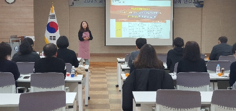 2025 교직원 디지털-아날로그 융합 감성 공예 연수