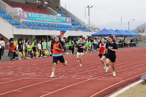 2026  제30회 교육장기 육상 경기대회