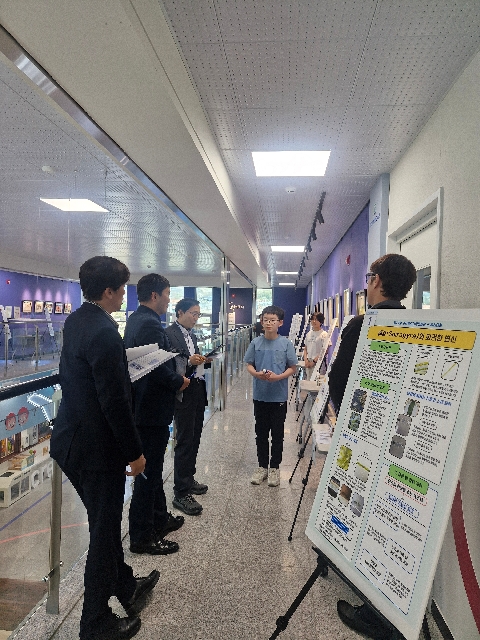 제47회 경상북도 학생과학경진대회(학생과학발명품경진대회 및 과학전람회)  군 예선대회 개최